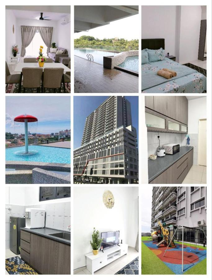 קואלה טרנגאנו D'Medina @ Icon Residence מראה חיצוני תמונה