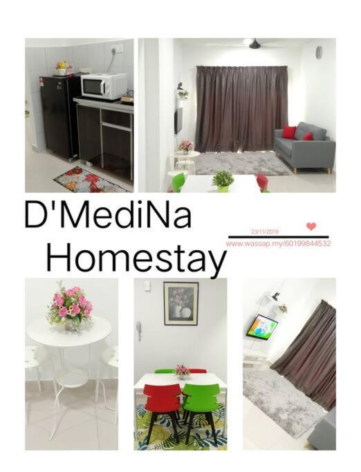 קואלה טרנגאנו D'Medina @ Icon Residence מראה חיצוני תמונה